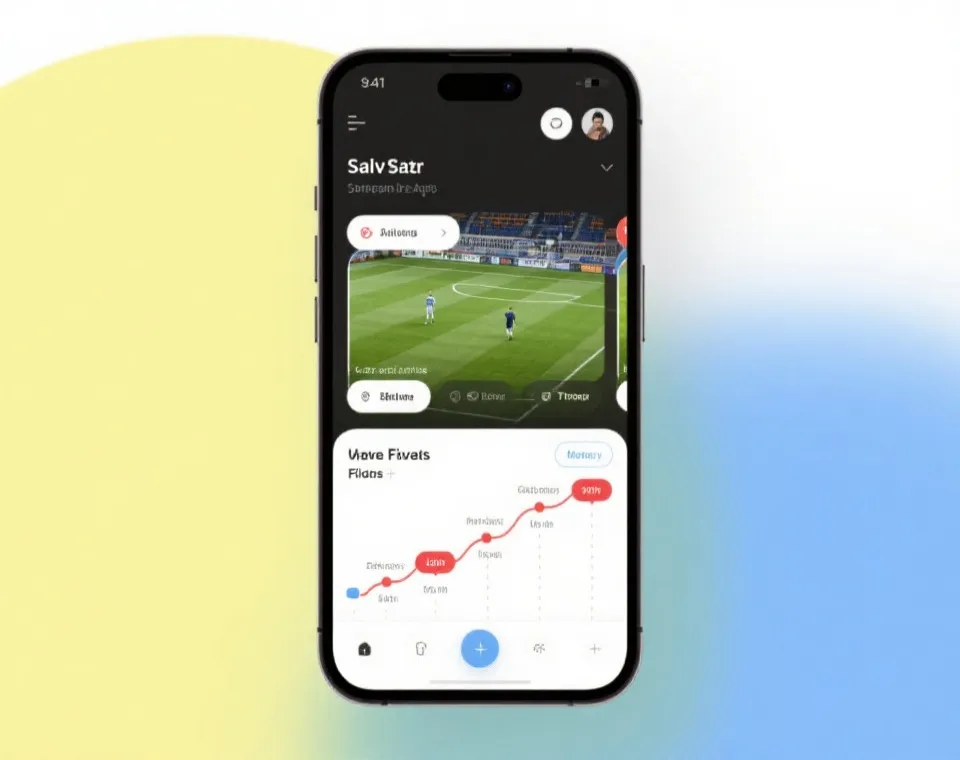 世界杯赛程与提醒界面示意图