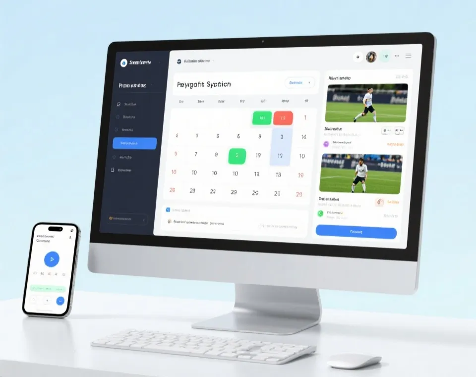 多设备同步体验示意图